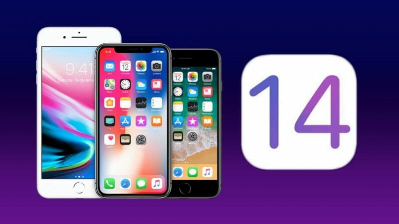 iOs 14 - default Apps