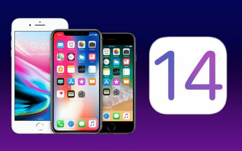 iOs 14 - default Apps
