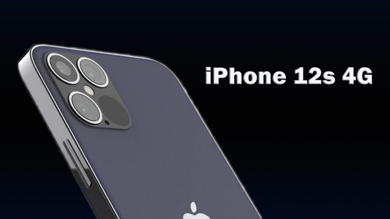 iPhone 12s 4G
