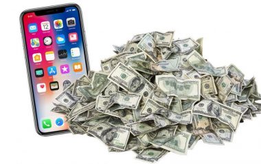 Продажби на телефони през второто тримесечие на 2020 г. Q2