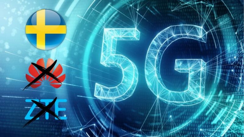 5G-Sweden-ban-huawei-zte