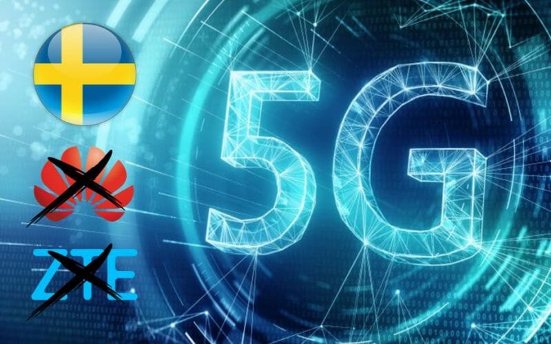 5G-Sweden-ban-huawei-zte