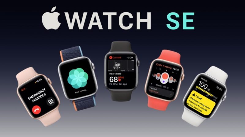 Apple Watch SE