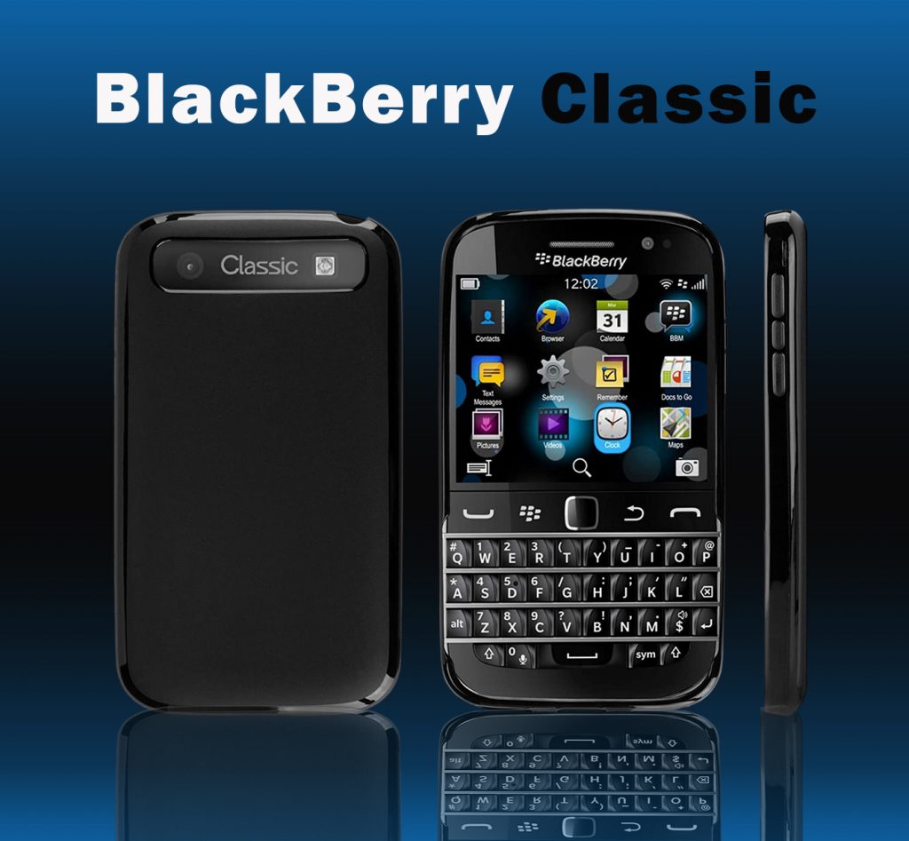 BlackBerry Classics