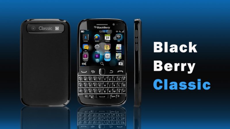 BlackBerry Classics