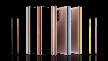 Galaxy Z Fold 3 S Pen