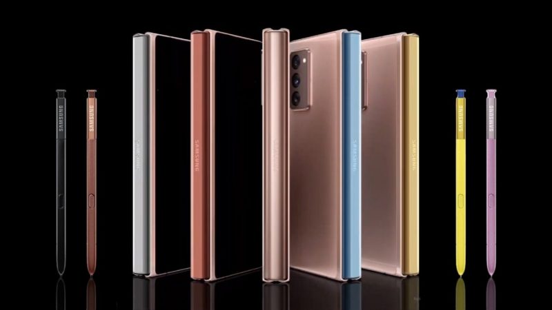 Galaxy Z Fold 3 S Pen