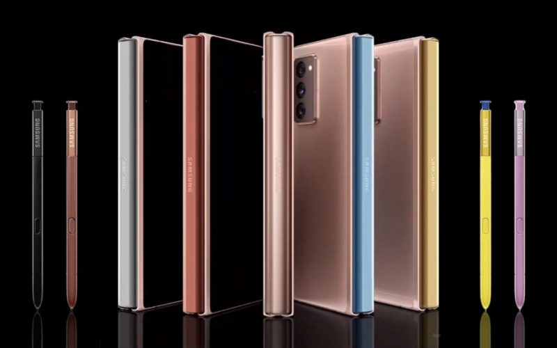 Galaxy Z Fold 3 S Pen