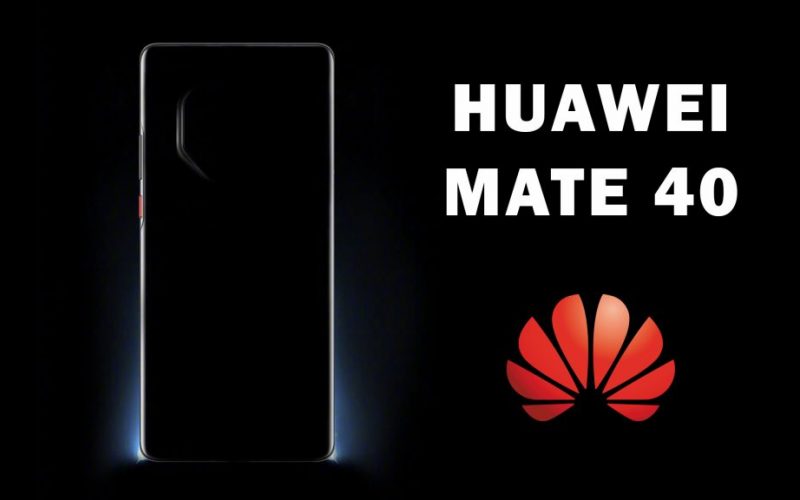 Huawei-Mate-40 - с шестоъгълен камера модл
