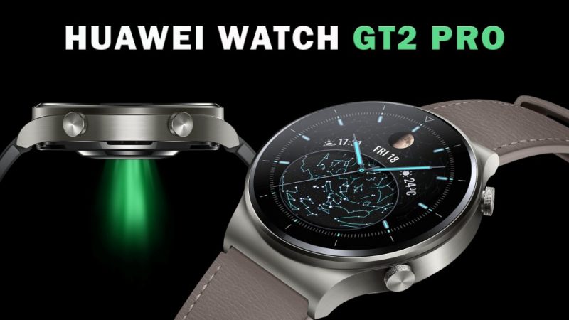 Huawei Watch GT 2 Pro