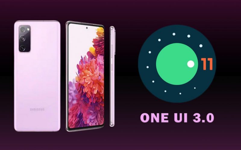 Samsung Galaxy S20 Android 11 One UI 3.0