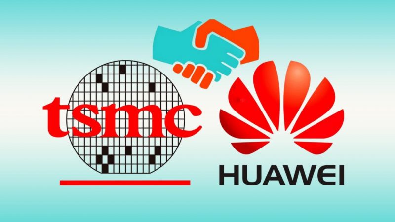 TSMC-Huawei