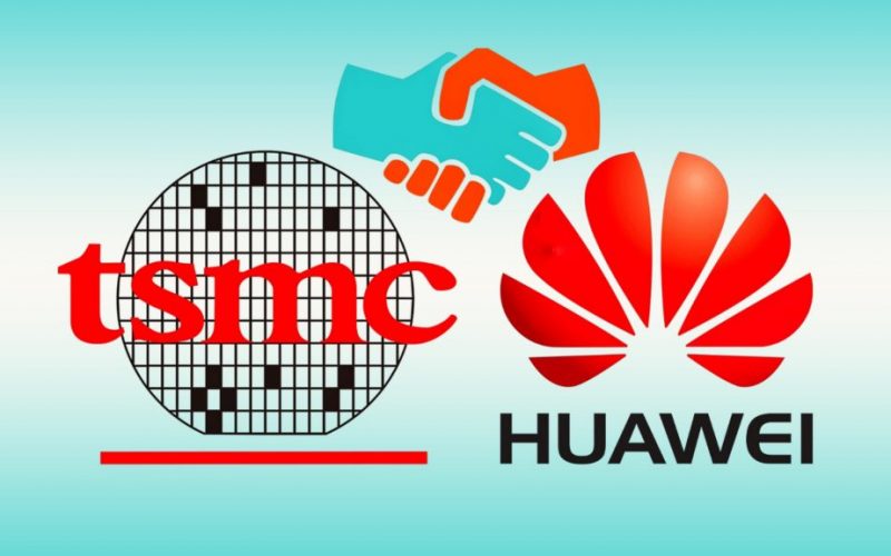 TSMC-Huawei