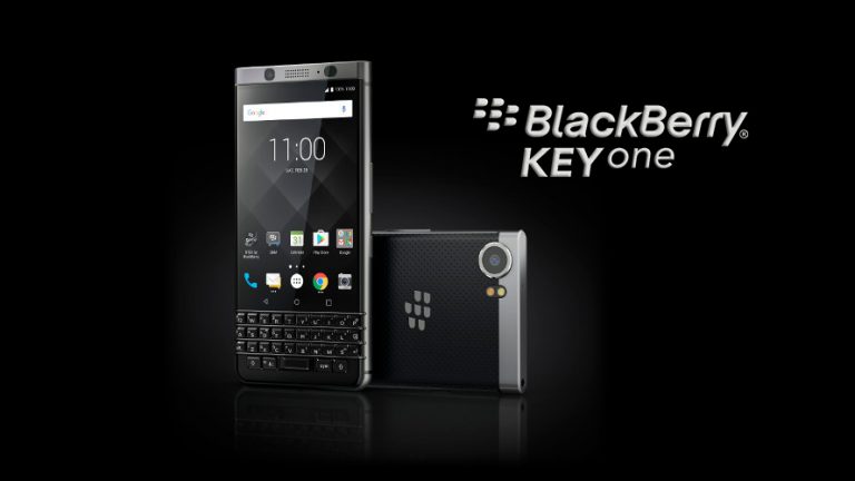 BlackBerry Keyone