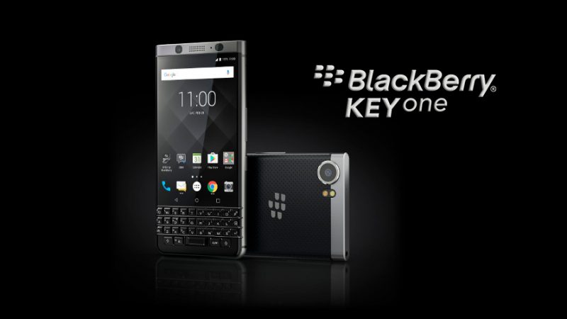 BlackBerry Keyone