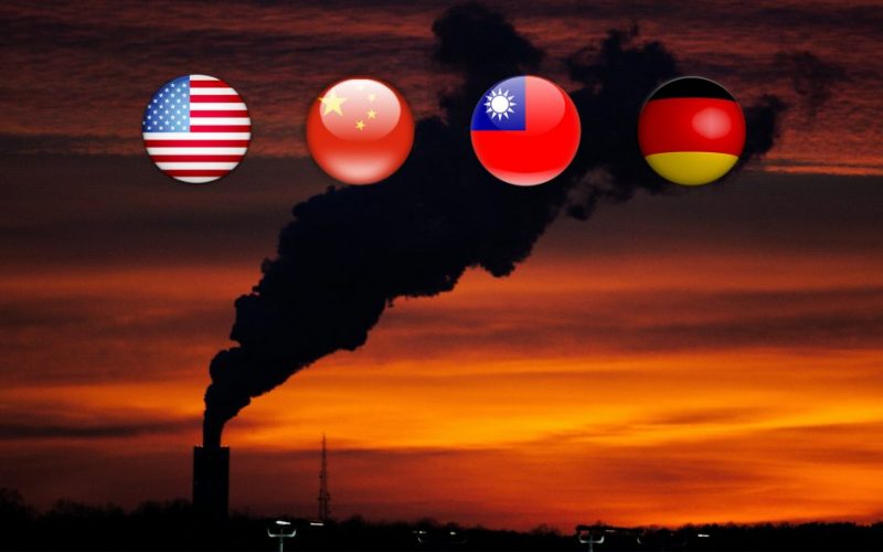 китай - фабриката на света