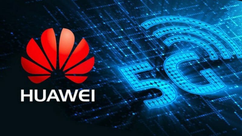 Tiangang Huawei 5G чип