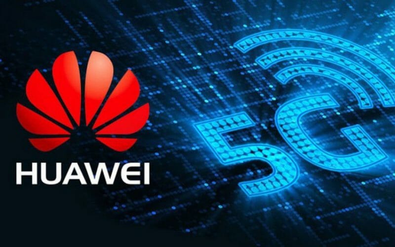 Tiangang Huawei 5G чип