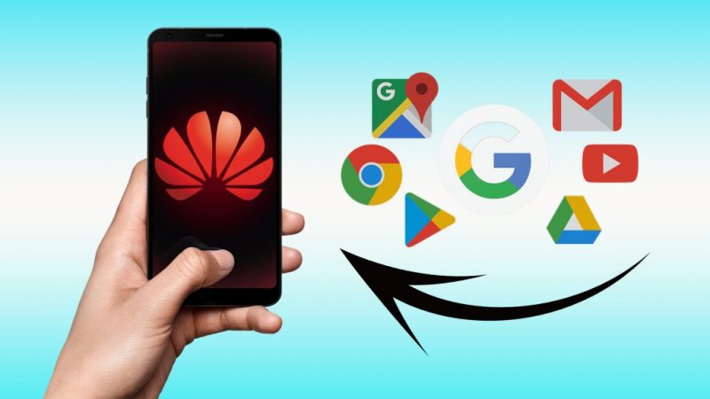 Как лесно да инсталираме услугите на Google за броени минути без компютър