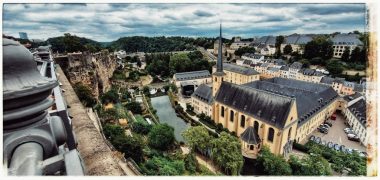 Мобилна фотография – заснета със Samsung Galaxy S10 от Снежана Петрова-Лазарова в Люксембург през лятото на 2019г.