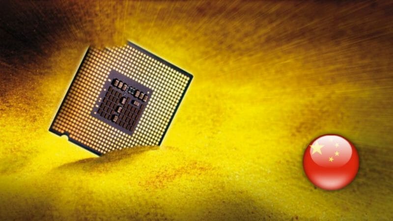 Китай купува машини за чипове