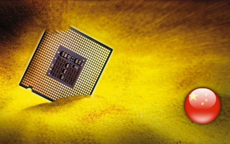 Китай купува машини за чипове
