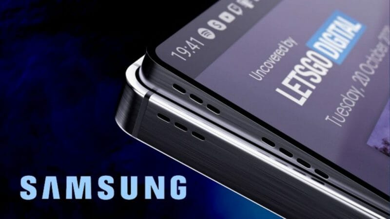 Samsung с патент за резонансна камера