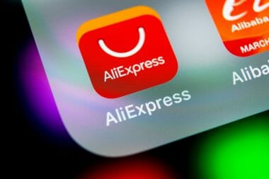 AliExpress ban india