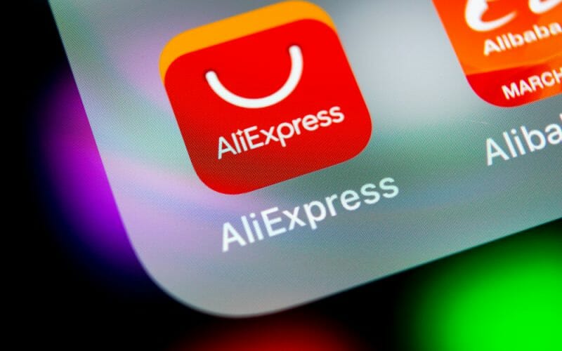 AliExpress ban india