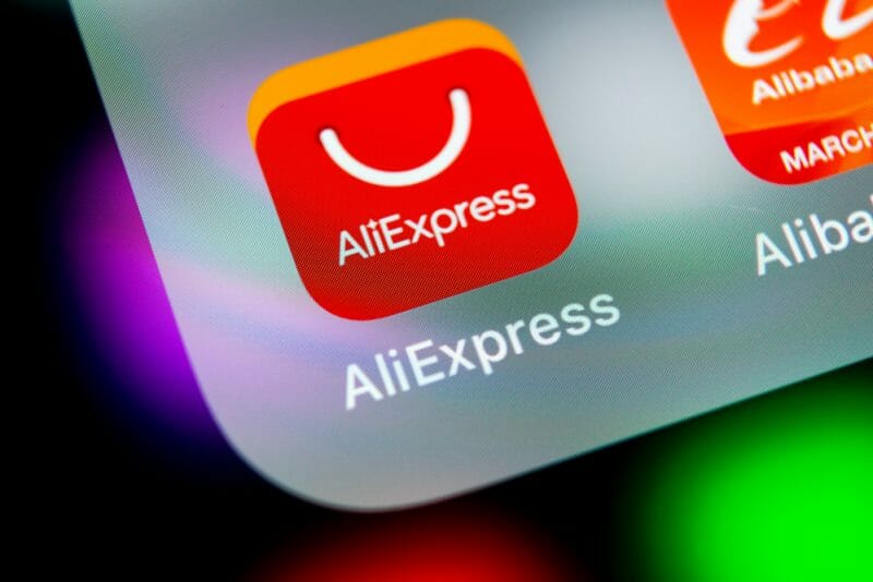 AliExpress ban india