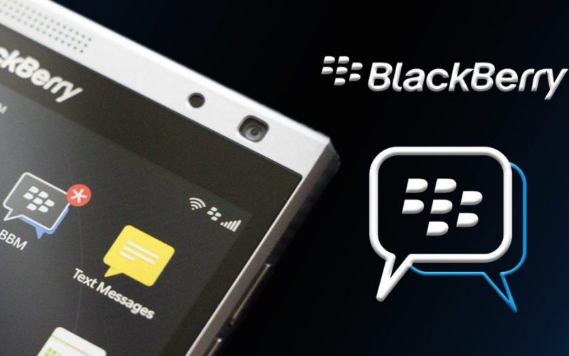 BBM lackBerry Messenger