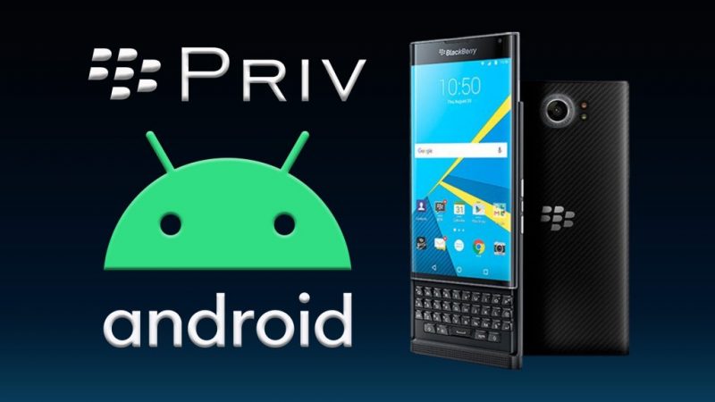 BlackBerry Priv