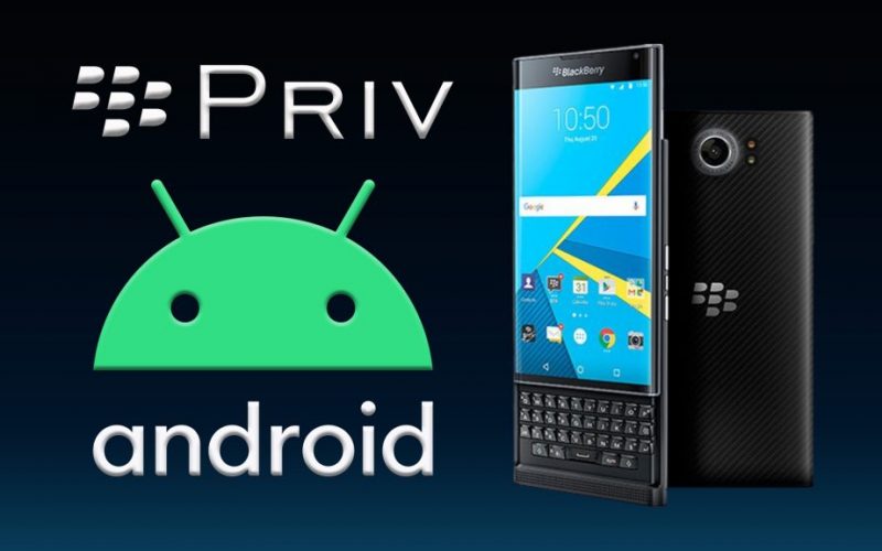BlackBerry Priv