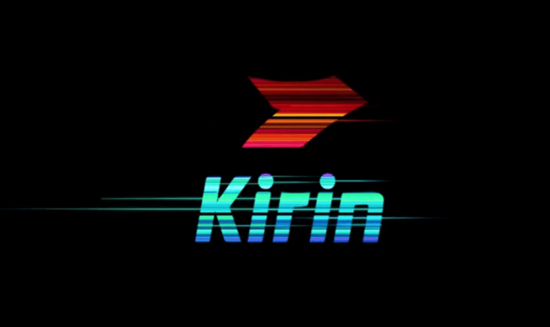 Kirin - Huawei - Factory shanhai