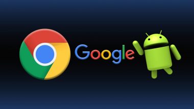 Chrome-Android-Google