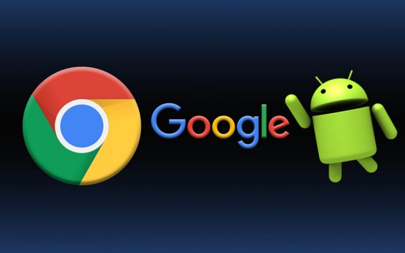 Chrome-Android-Google