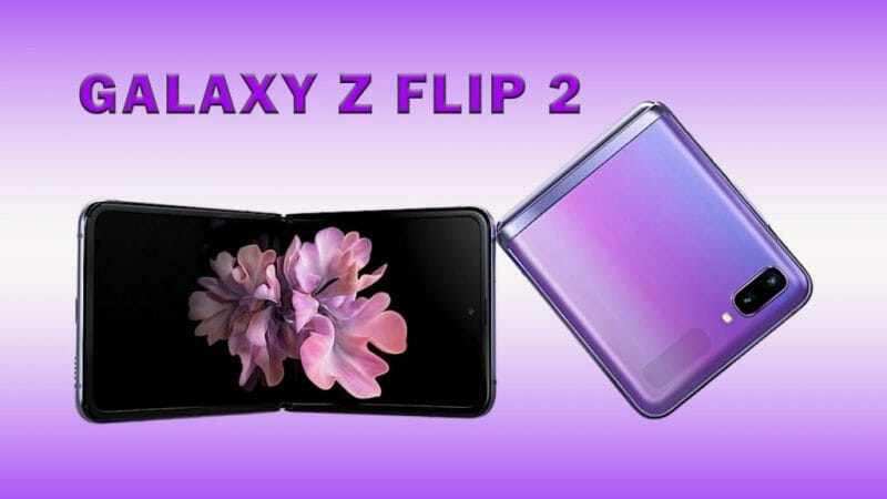 Galaxy Z Flip 2