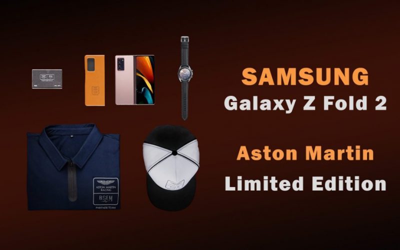 sAMSUNG Galaxy-Z-Fold-2-Aston-Martin-Limited