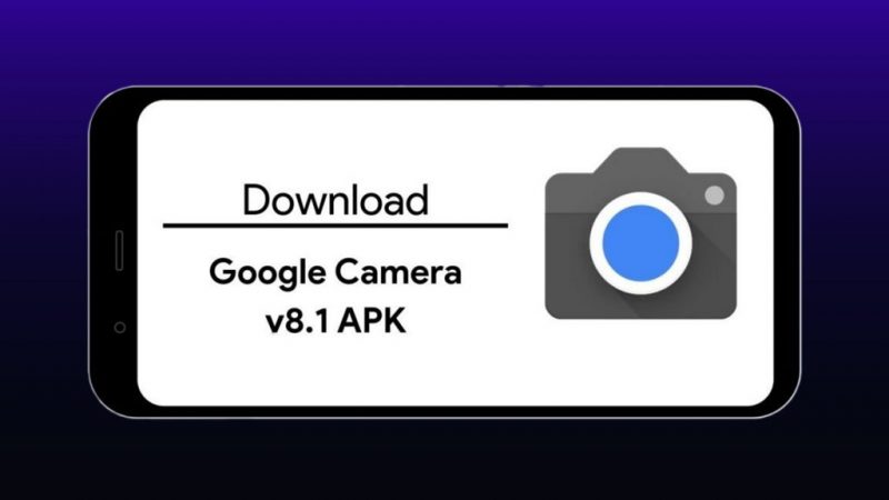 Google Camera 8.1