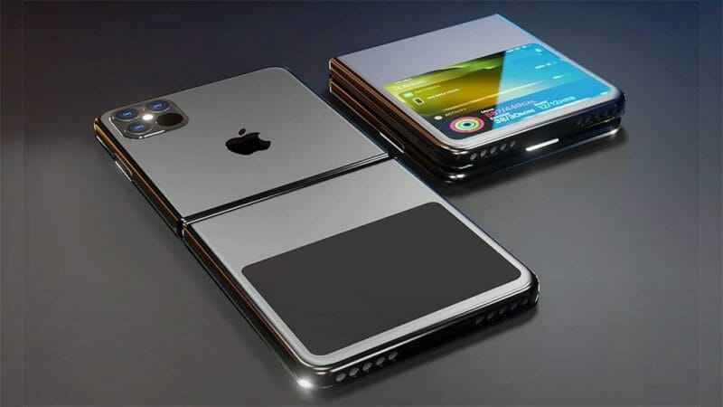 сгъваем iPhone Flip