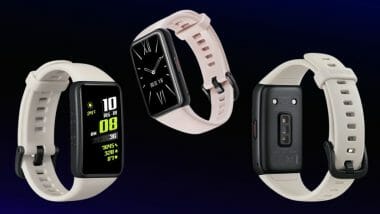 Honor Band 6 update 3