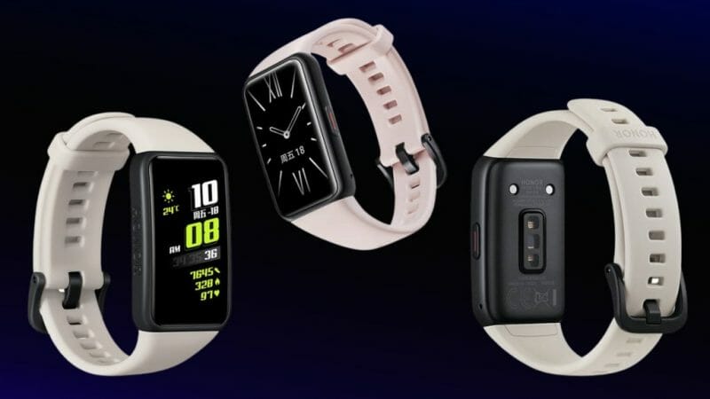 Honor Band 6 update 3