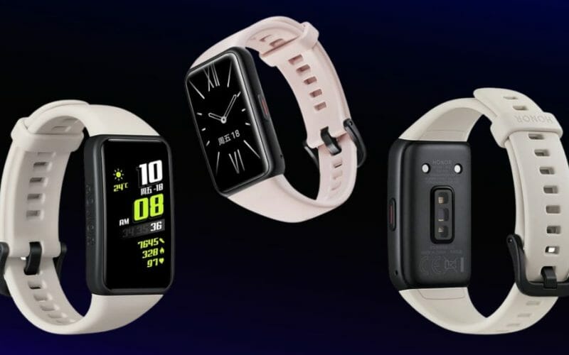 Honor Band 6 update 3