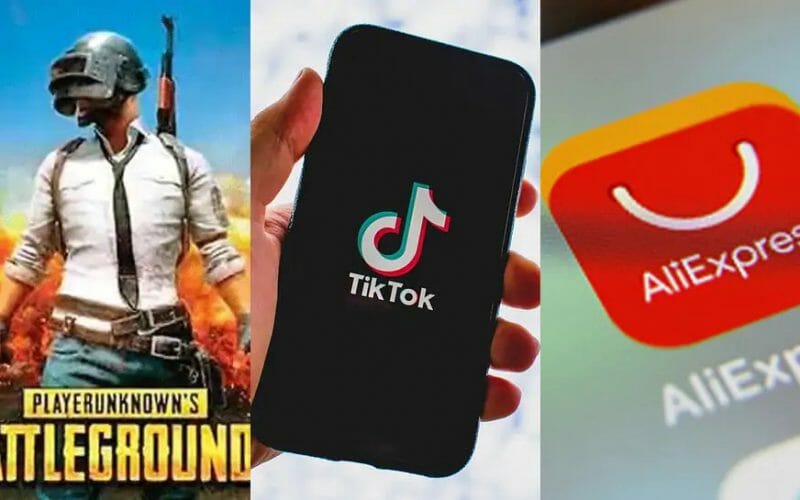 PUBG-TikTok-AliExpress-WeTV-MangoTV-India-bans-over-250-Chinese