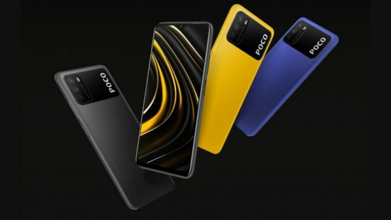 Poco-M3