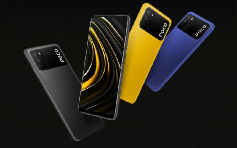 Poco-M3