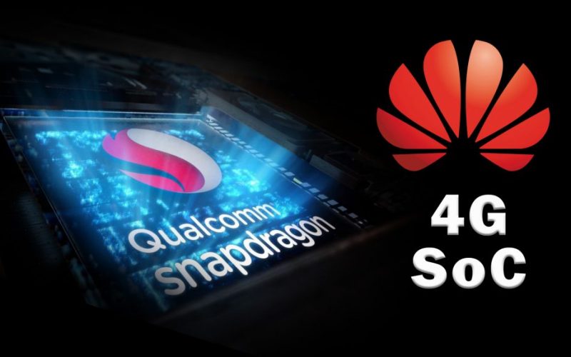 Qualcomm получиха лиценз да продават 4G чипсети на Huawei. Телефоните Huawei P50 могат да бъдет с мобилните платформи Snapdragon.