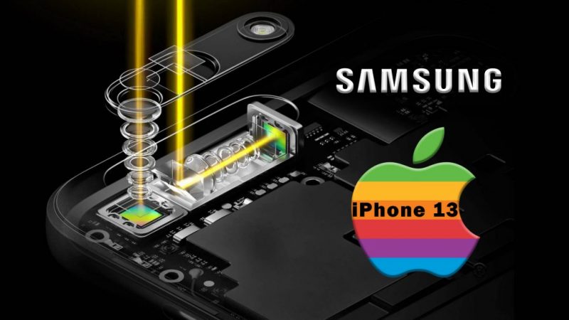 Samsung Apple Periscope iPhone 11