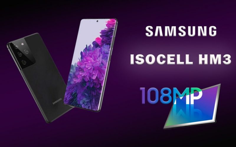 Samsung-S21-Ultra-ISOCELL-HM3