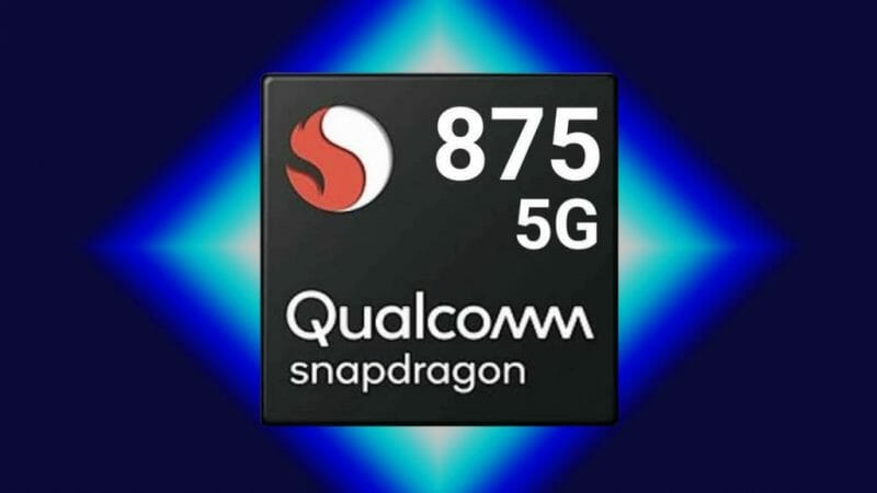 Snapdragon-875
